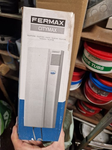Fermax 80447 citymax audio - citymax,