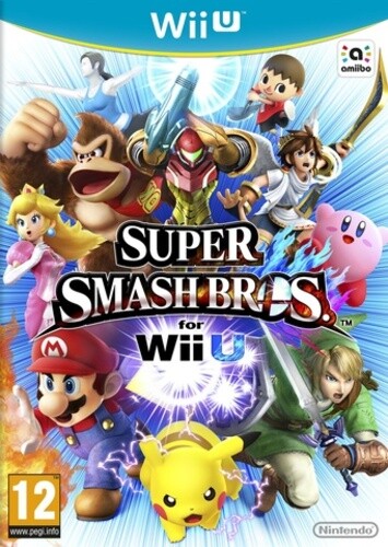 Super smash bros - bros., u)