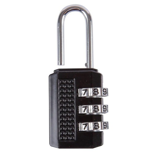 New small combination padlock - combination,