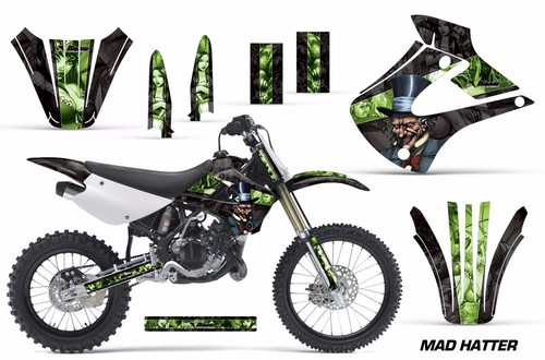 Dirt bike graphic - bike, stickers