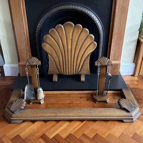 Art deco wood - wood, screen