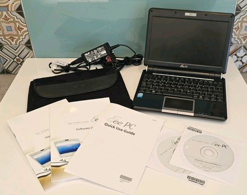 Asus eee netbook 901 - eee,