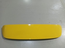 Honda Civic EK Rear Spoiler In yellow with brake light 