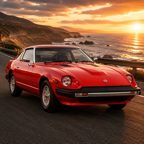 1980 datsun 280zx legendary - 1980,