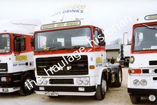 THH Truck Photos - ERF B