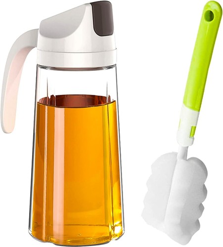 Oil dispenser bottle 630ml - oil,