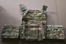 Blue Force Gear BFG Plate