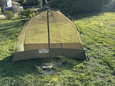 British Army Cot Mounted