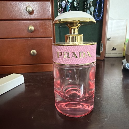 Prada candy perfume bottle - candy,