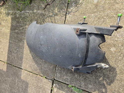 Gilera dna 50cc rear - gilera,