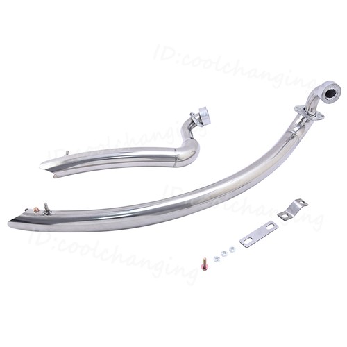 Whole system exhaust - exhaust, link