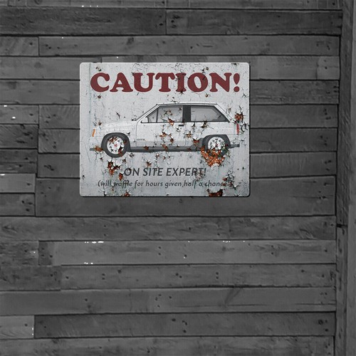Man cave metal sign pub - man,