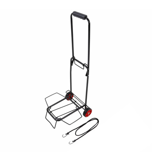 Folding camping trolley - camping,