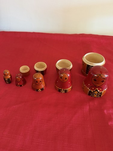 Russian doll - russian,