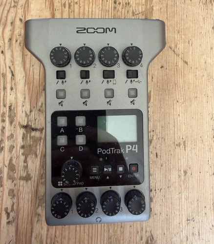 Zoom podtrak portable - podtrak,