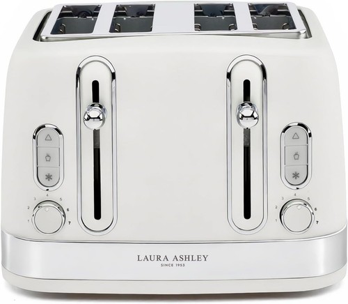 Laura ashley cotton white - laura, 4