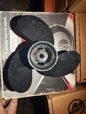 Vintage Mercury 8 Spline