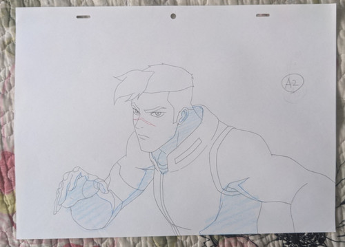Voltron legendary defender - voltron:,