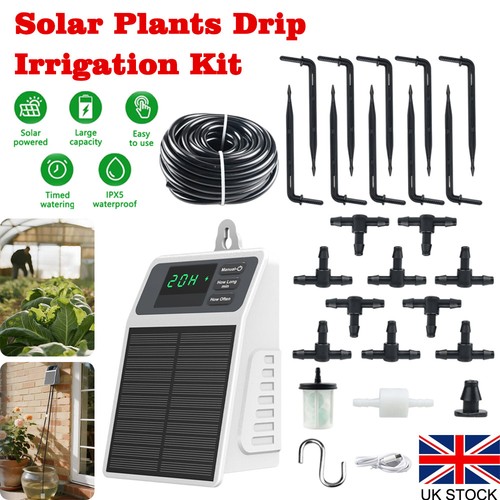 Solar automatic drip - solar,