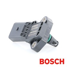 BOOST PRESSURE MAP THRUST