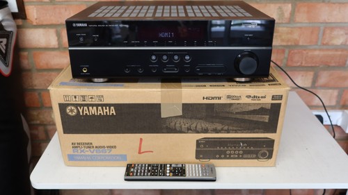 Yamaha v667 hdmi 2 - 7.2, av