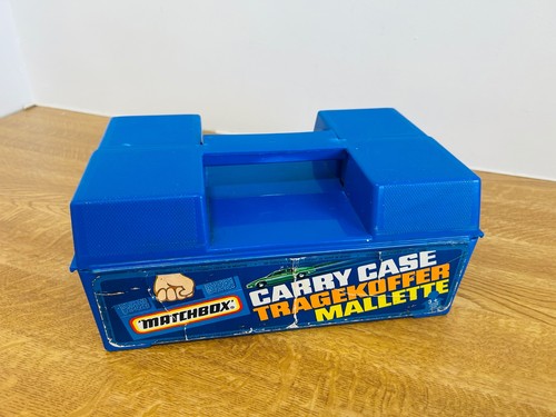 Matchbox carry case - matchbox,