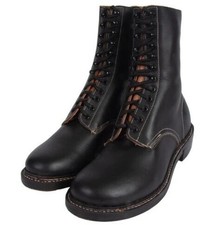 Handmade Leather German Luftwaffe 3rd Model Fallschirmjäger Boots"WWII Boot