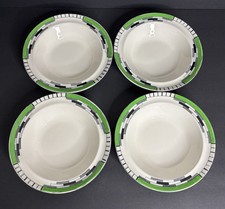 4 Alfred Meakin Verdi Bowls 6
