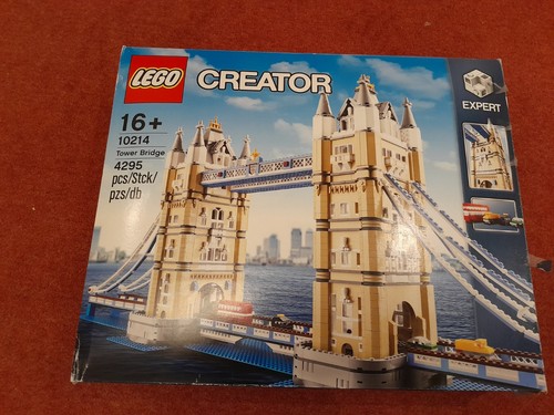 Lego 10214 tower - tower, bridge