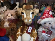 Charlie Bears Reech The