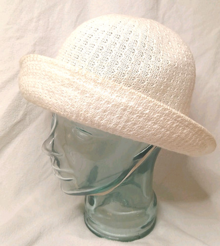 Debenhams ladies white sun hat - ladies,