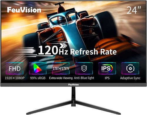 24inch computer monitor fhd - monitor,,