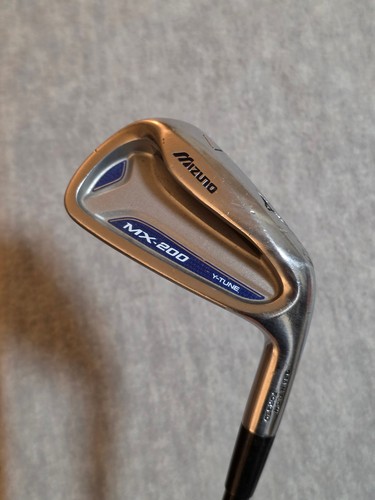 Mizuno 200 forged iron - forged, 7