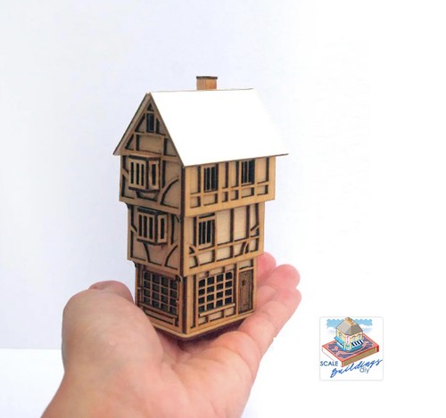 144th scale dolls house - scale,