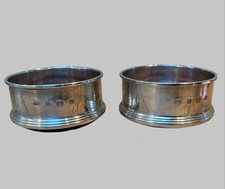 A Excellent Pair of Silver