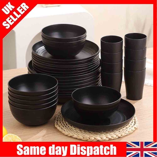 Piece plate cutlery - pp, set