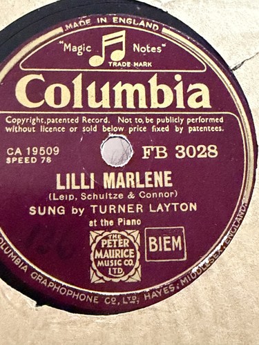 Turner layton lilli - turner, marlene