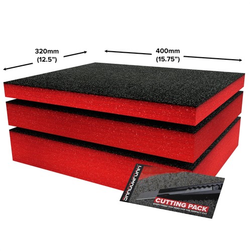 Shadow foam starter - foam,