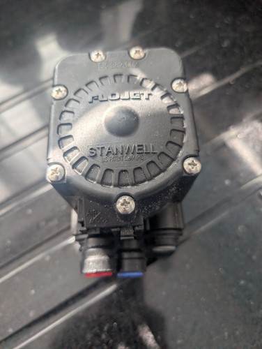 Flowjet gas pump bar equipment - pump,