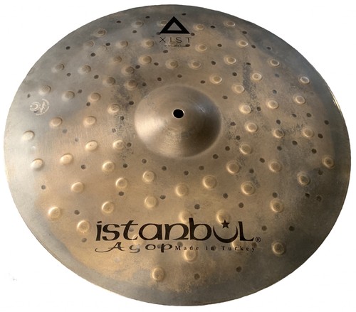 Istanbul agop xist - 22", dry