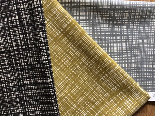 Orla kiely scribble - kiely, cross