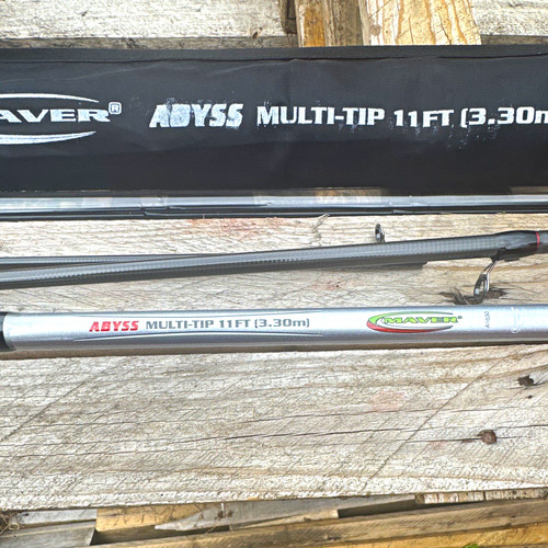 Maver abyss multi - abyss, spinning
