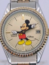 Vintage Ladies Mickey Mouse