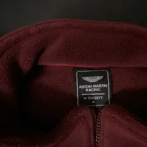 Hackett aston martin - hackett, racing