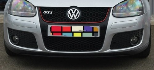 Genuine golf mk5 gti 0 - vw,