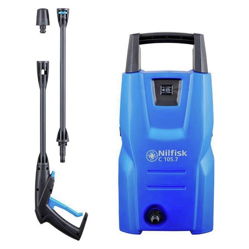 Nilfisk compact 105 - compact, pressure