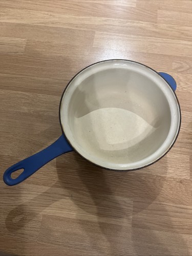 Creuset saucepan cobalt - saucepan,