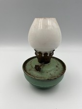 Original war time oil lamp