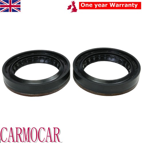 Pair gearbox diff driveshaft - gearbox,