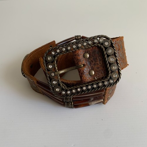 River island leather - river,